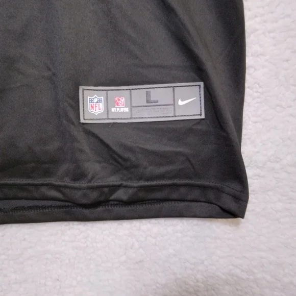 Nike/NFL Pittsburgh Steelers #11 Chase Claypool Jersey Size Large - Picture 6 of 8